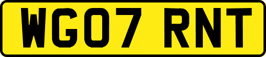 WG07RNT