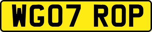 WG07ROP