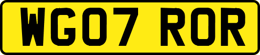 WG07ROR