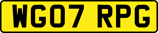 WG07RPG