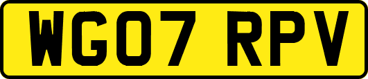 WG07RPV