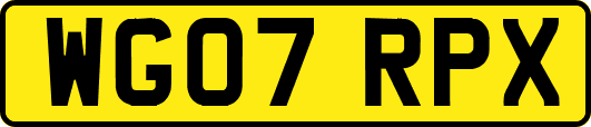 WG07RPX