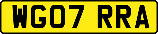 WG07RRA