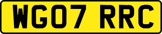 WG07RRC