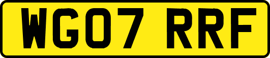 WG07RRF