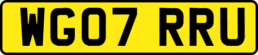 WG07RRU