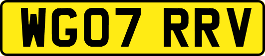 WG07RRV