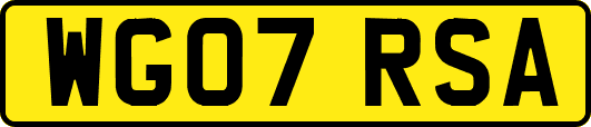 WG07RSA