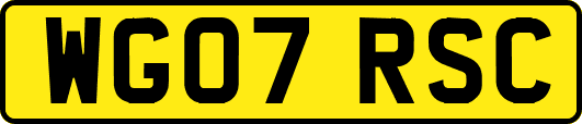 WG07RSC