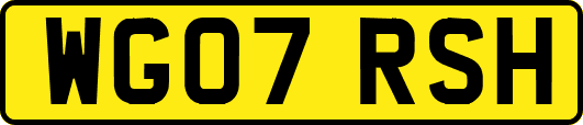 WG07RSH