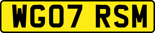 WG07RSM