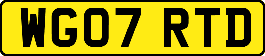 WG07RTD