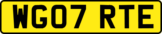 WG07RTE