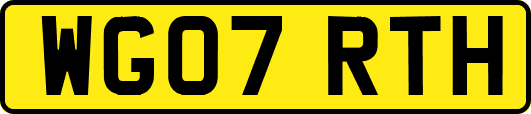 WG07RTH