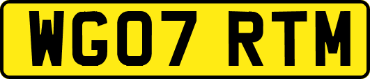 WG07RTM