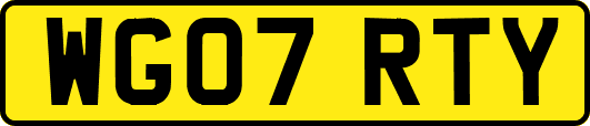 WG07RTY