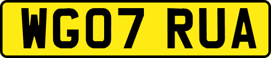 WG07RUA