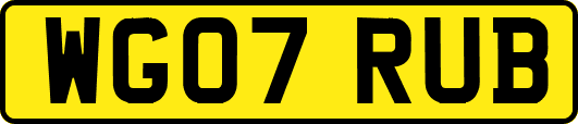 WG07RUB