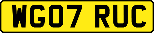 WG07RUC