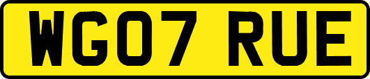 WG07RUE