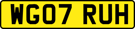 WG07RUH