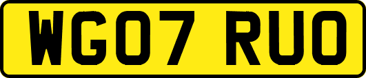 WG07RUO