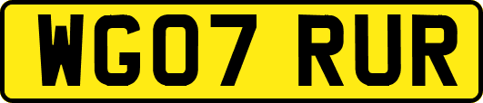 WG07RUR