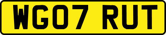 WG07RUT