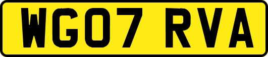 WG07RVA