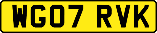 WG07RVK