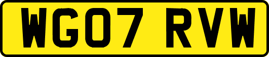 WG07RVW