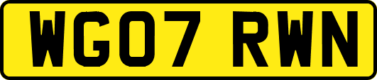 WG07RWN