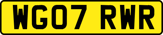 WG07RWR