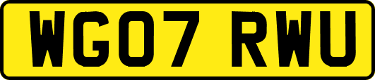 WG07RWU
