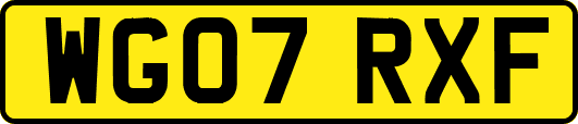 WG07RXF