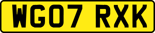 WG07RXK