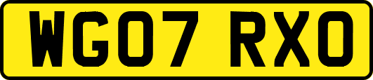 WG07RXO