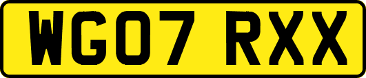 WG07RXX