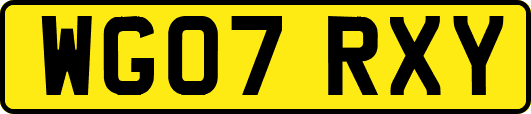 WG07RXY