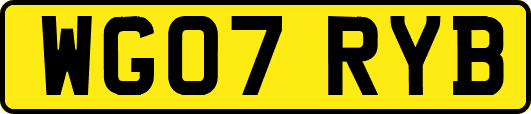 WG07RYB
