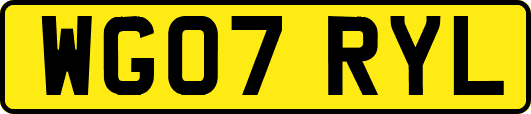 WG07RYL