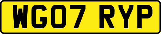 WG07RYP