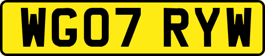 WG07RYW