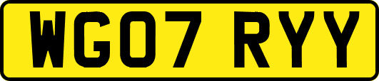WG07RYY