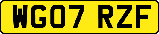 WG07RZF