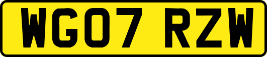WG07RZW