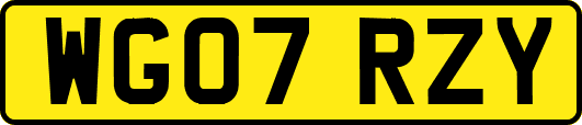 WG07RZY