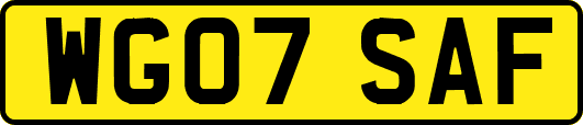 WG07SAF