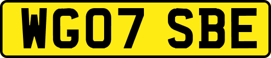 WG07SBE