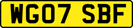 WG07SBF